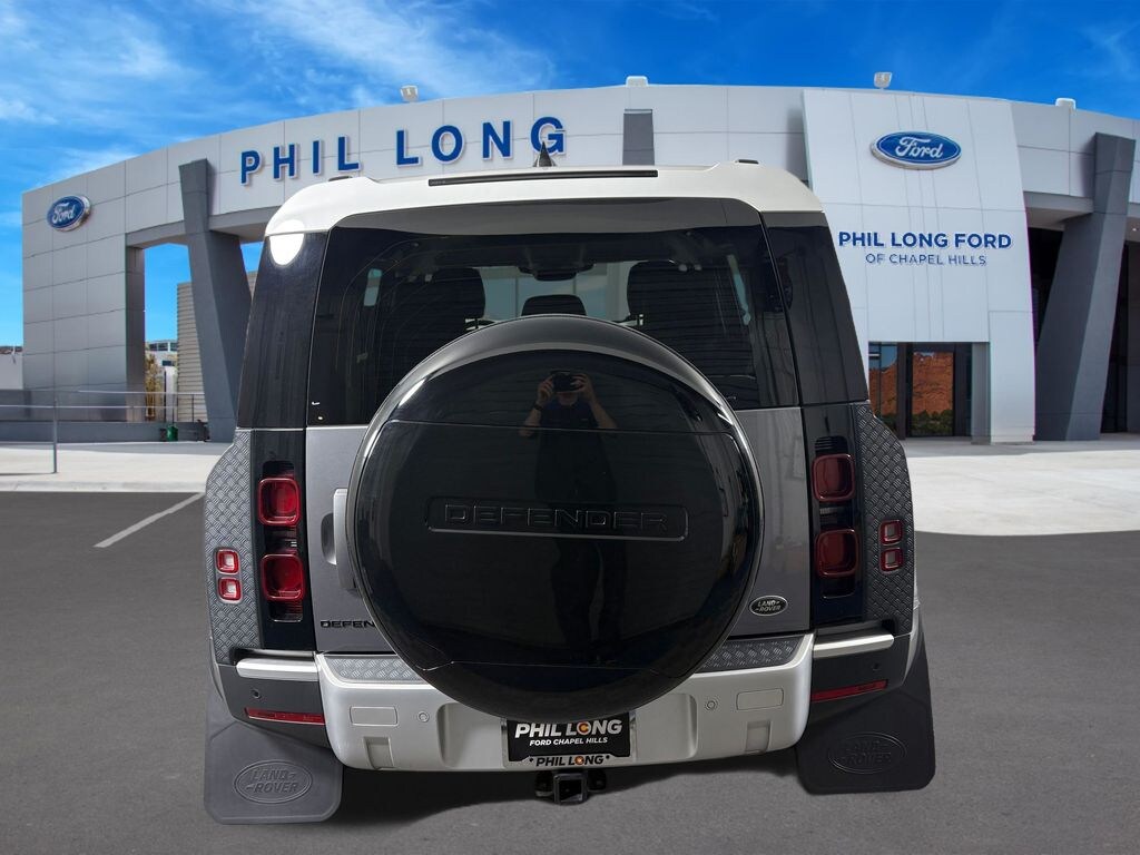 Used 2022 Land Rover Defender Standard SUV