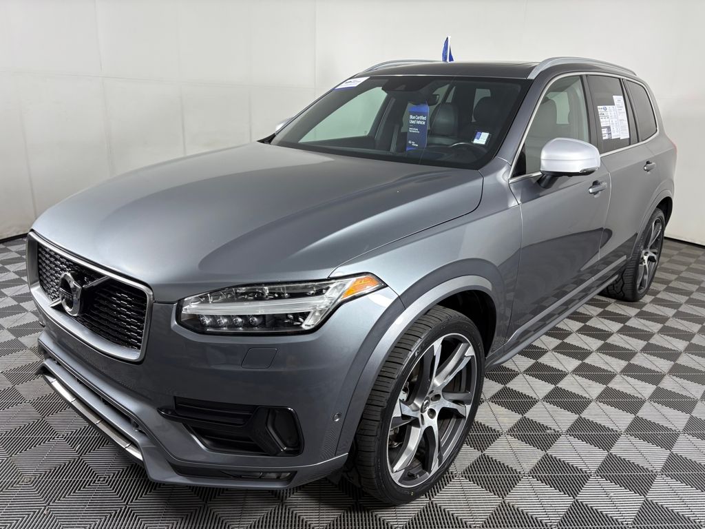 2019 Volvo XC90 T6 R-Design photo 3
