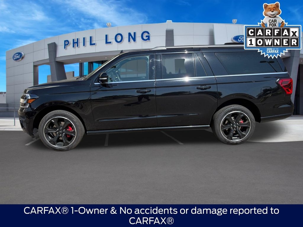 Certified 2024 Ford Expedition Max Limited SUV