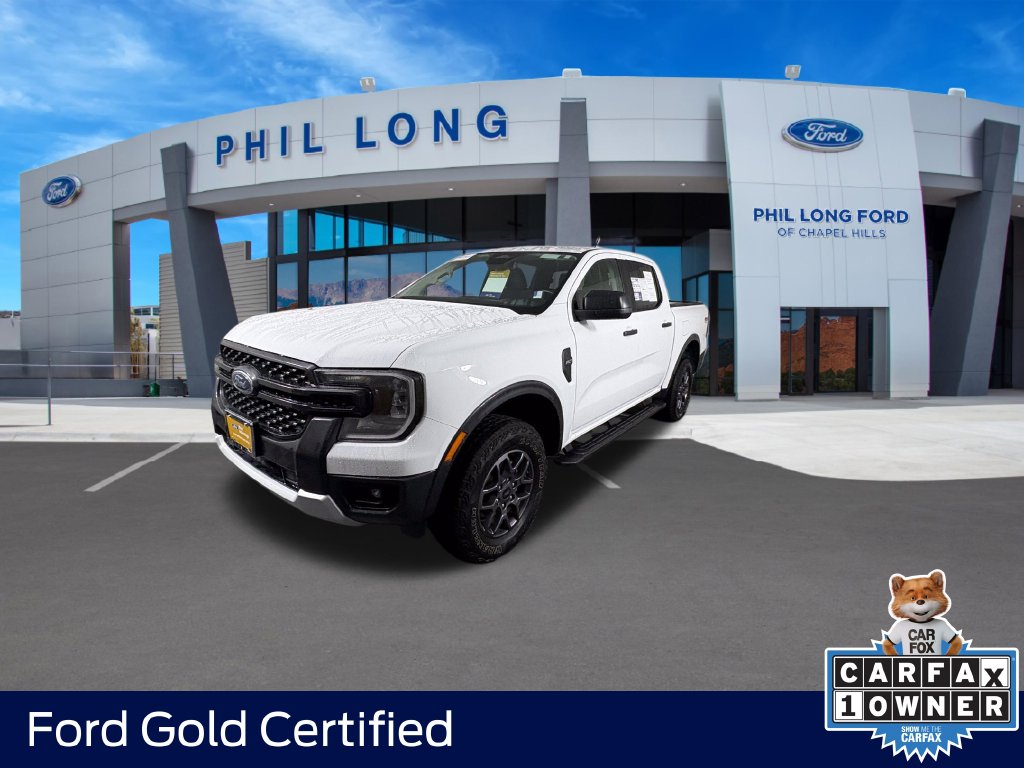 2024 Ford Ranger XLT