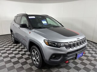 2022 Jeep Compass Trailhawk SUV