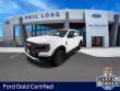 Certified 2024 Ford Ranger XLT Truck SuperCrew