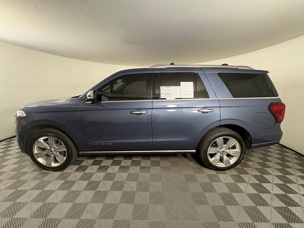 Certified 2023 Ford Expedition Platinum SUV