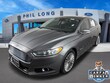  Ford Fusion Hybrid