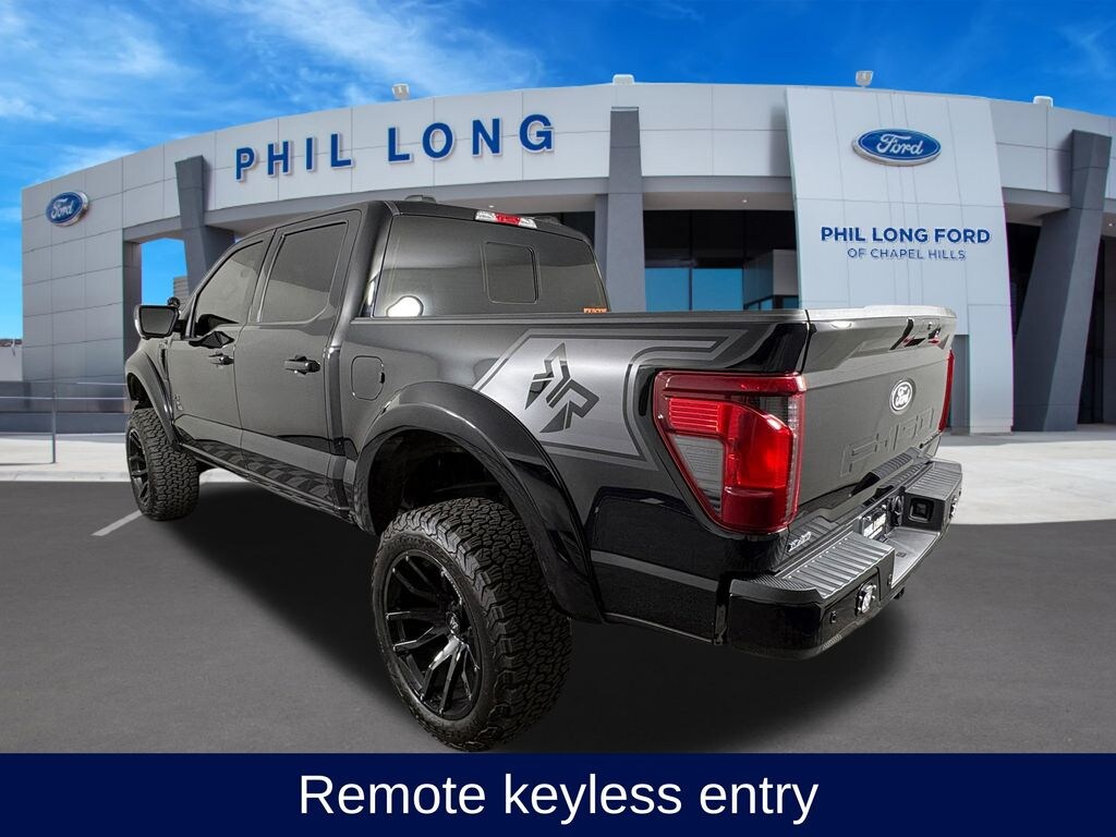Used 2025 Ford F-150 XLT Truck SuperCrew Cab