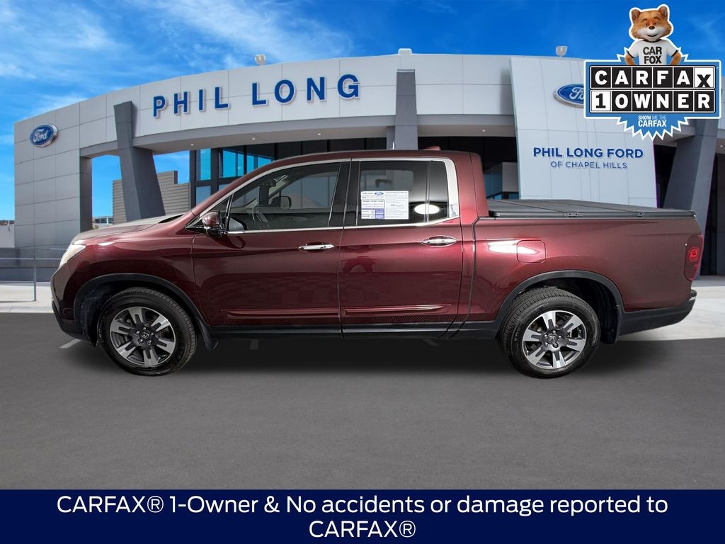 Certified 2019 Honda Ridgeline RTL-E AWD Truck Crew Cab