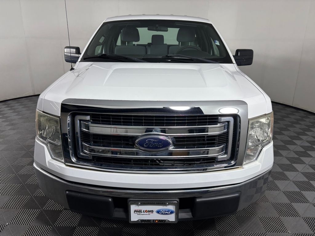Used 2014 Ford F-150 Truck Regular Cab