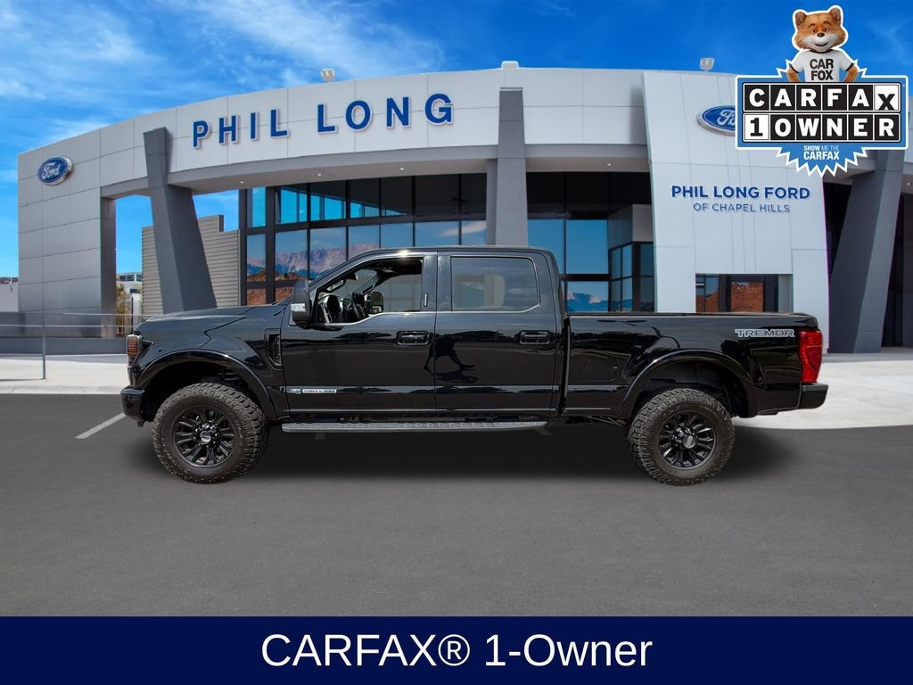 Used 2022 Ford F-250 Truck Crew Cab