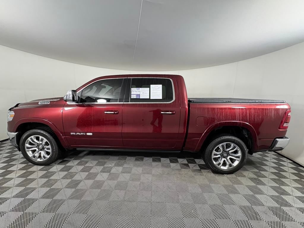 2019 Ram 1500 Laramie Longhorn photo 4