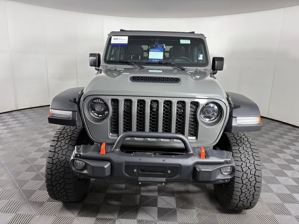 Certified 2023 Jeep Gladiator Mojave Truck Crew Cab