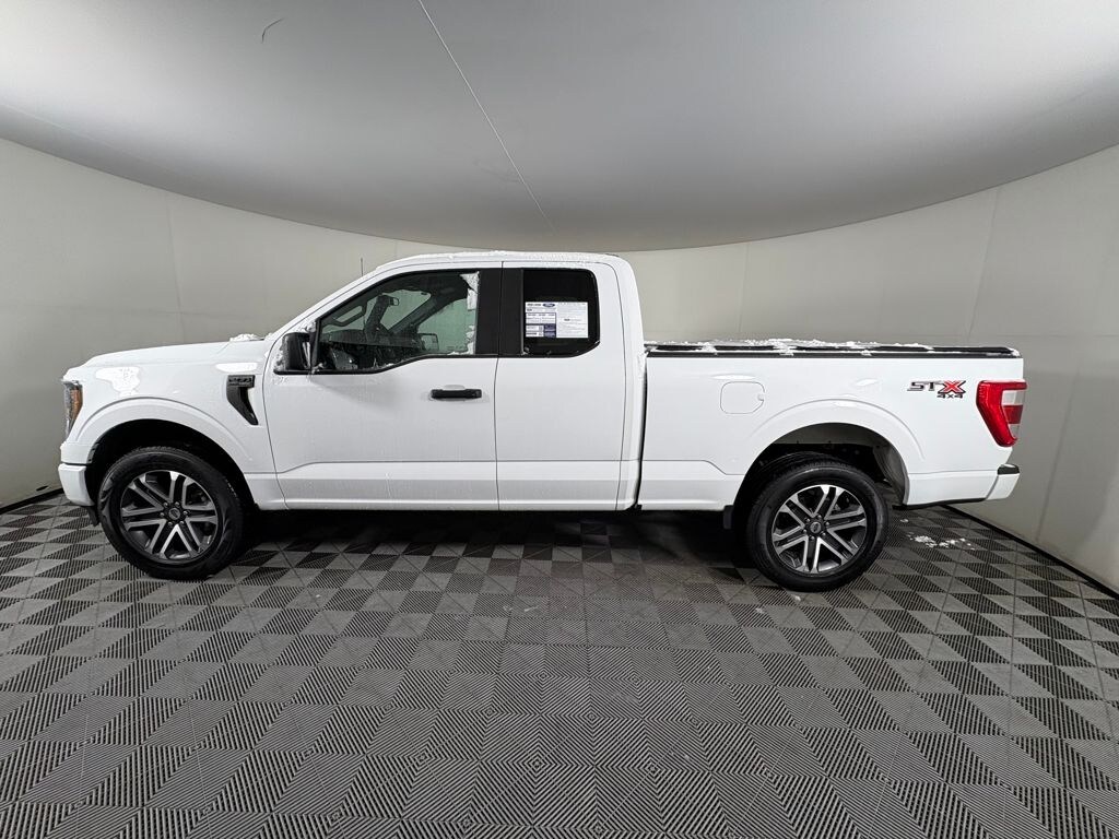 Certified 2023 Ford F-150 Truck SuperCab