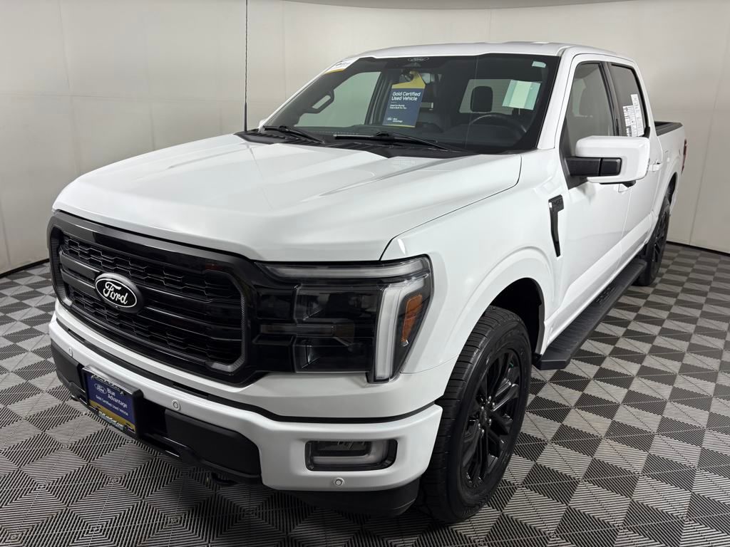 2024 Ford F-150 Lariat photo 3