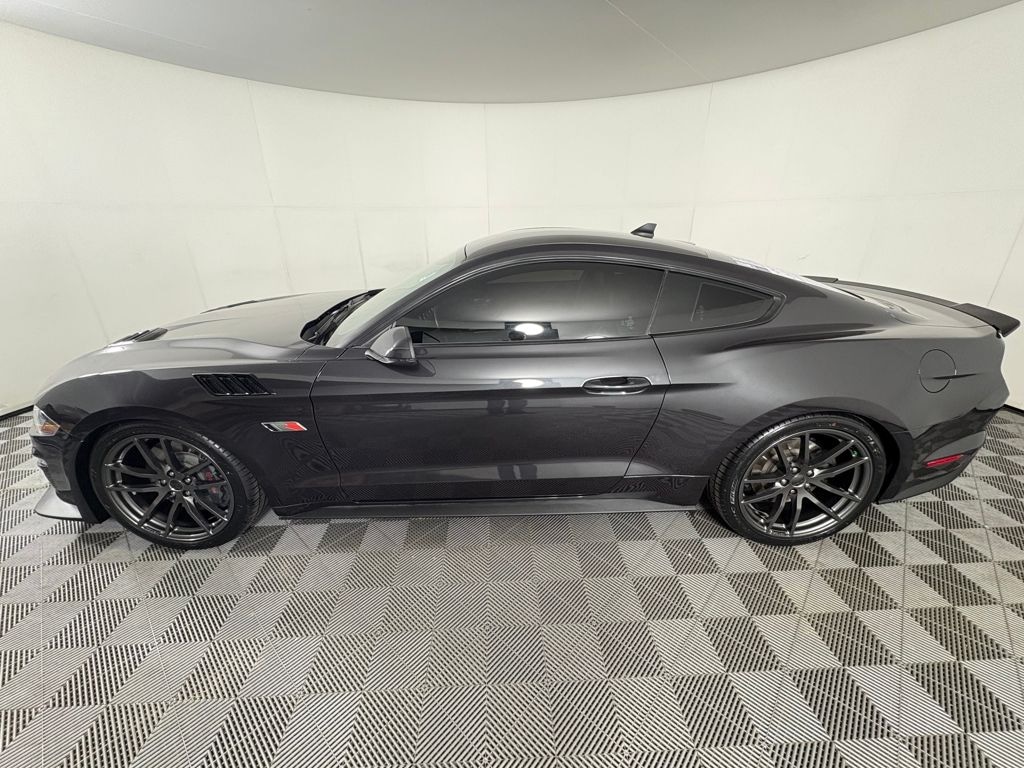 Used 2022 Ford Mustang  Coupe