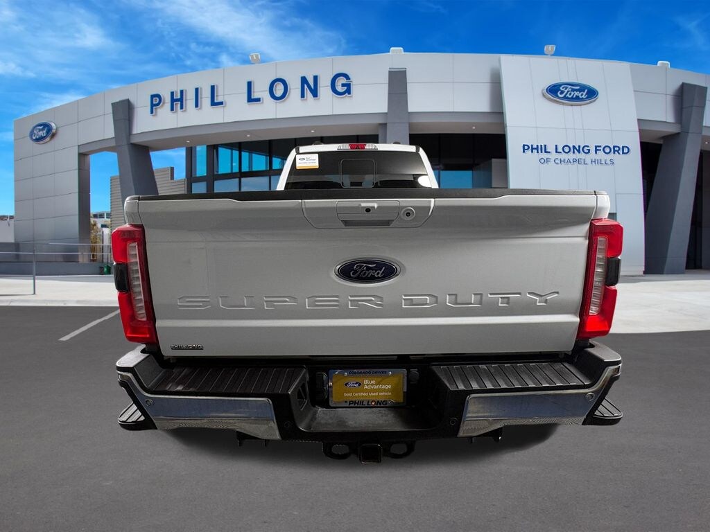 Certified 2025 Ford F-350 Truck Crew Cab