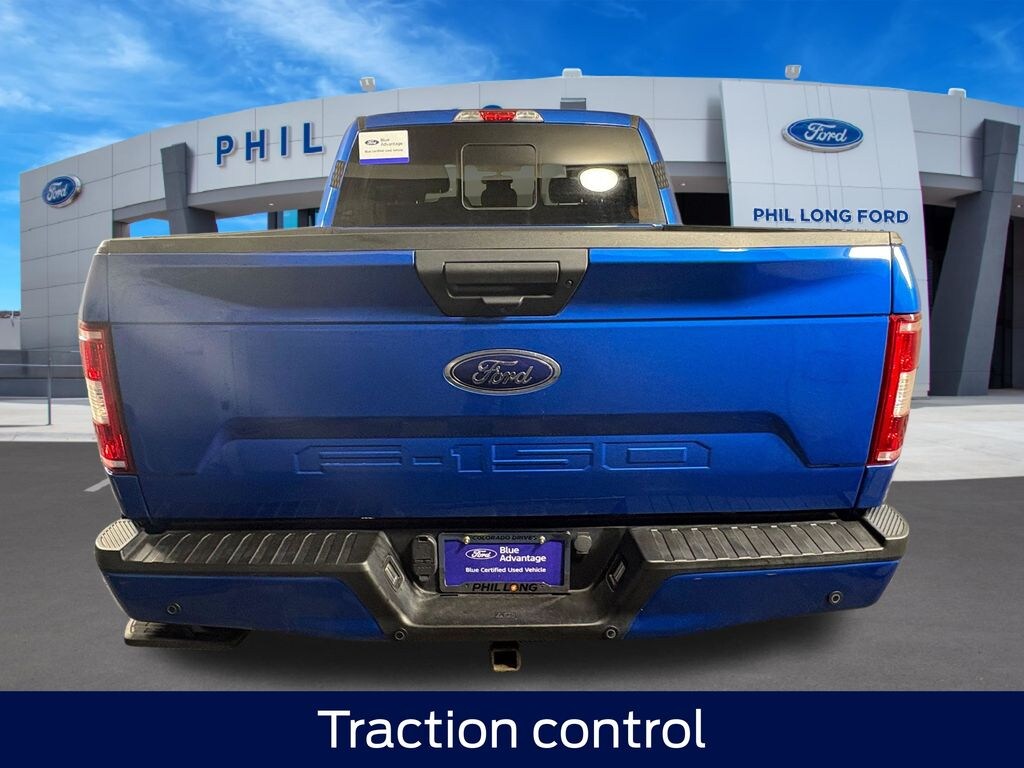 Certified 2019 Ford F-150 Truck SuperCrew Cab