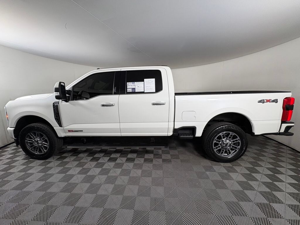 Certified 2023 Ford F-250 Truck Crew Cab