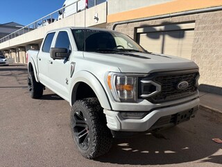 2023 Ford F-150 Truck SuperCrew Cab