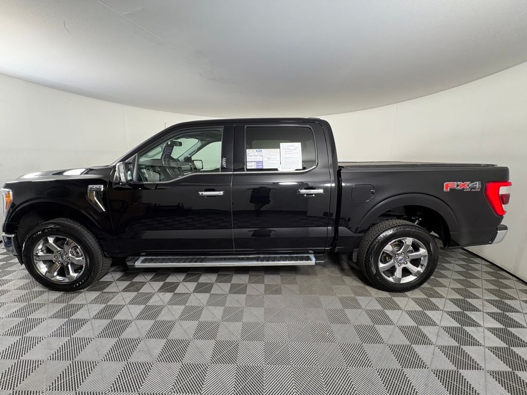 2022 Ford F-150 Lariat photo 4