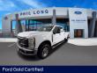 Certified 2024 Ford F-350  Truck Crew Cab