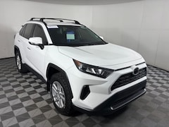 2021 Toyota RAV4 LE SUV