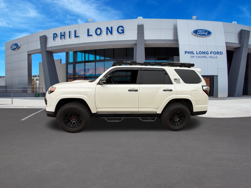 Certified 2019 Toyota 4Runner SUV