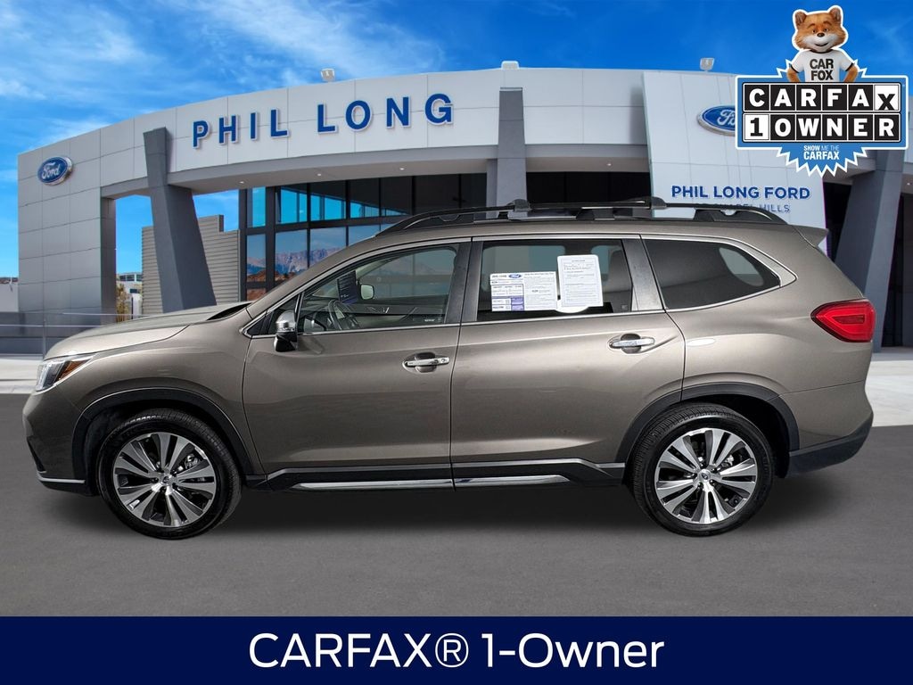 Certified 2022 Subaru Ascent Touring 7-Passenger SUV