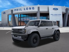 2026 Ford Bronco Raptor SUV