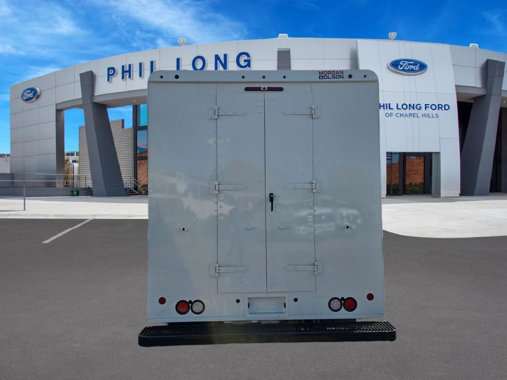 New 2026 Ford E-350SD Base Truck