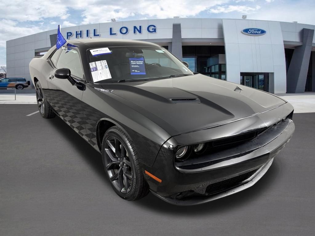 2022 Dodge Challenger