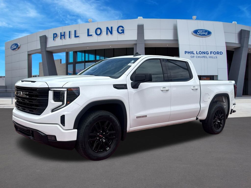 Used 2024 GMC Sierra 1500 Elevation Truck Crew Cab