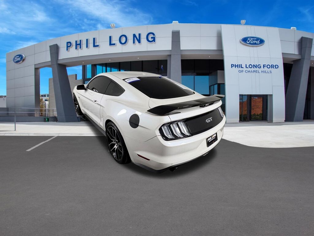 Certified 2017 Ford Mustang GT Coupe