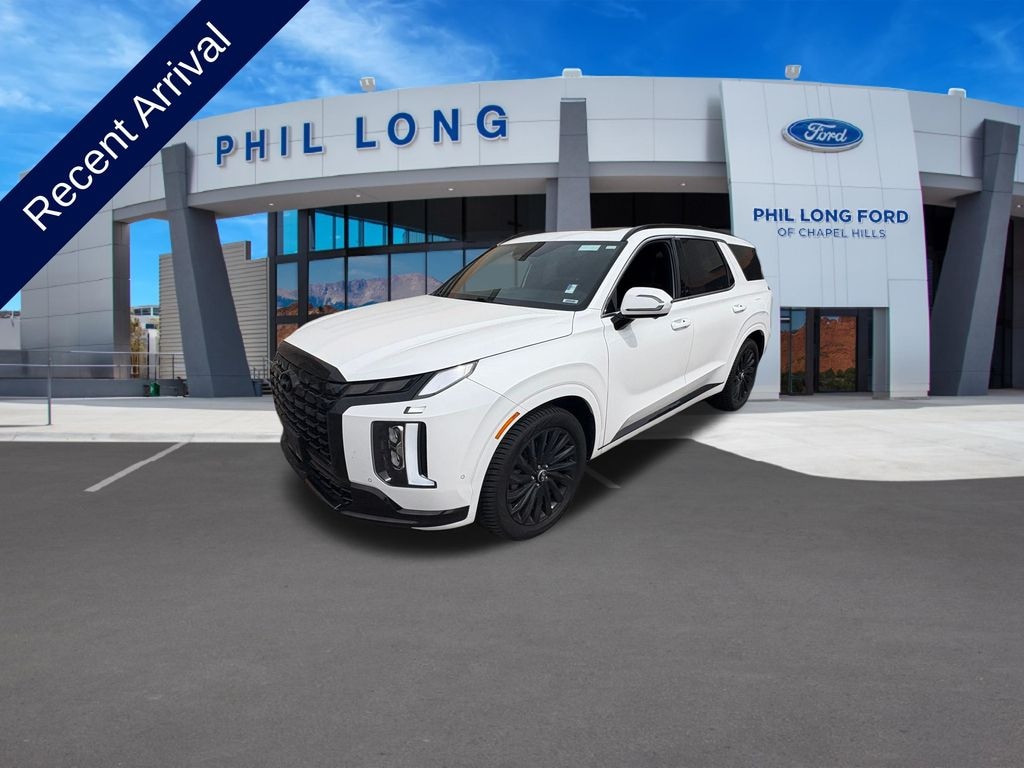 Used 2024 Hyundai Palisade Calligraphy Night Edition SUV