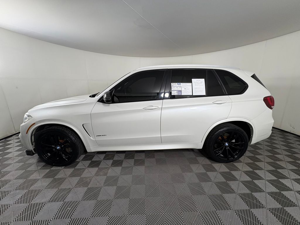 2017 Bmw X5 xDrive50i photo 3