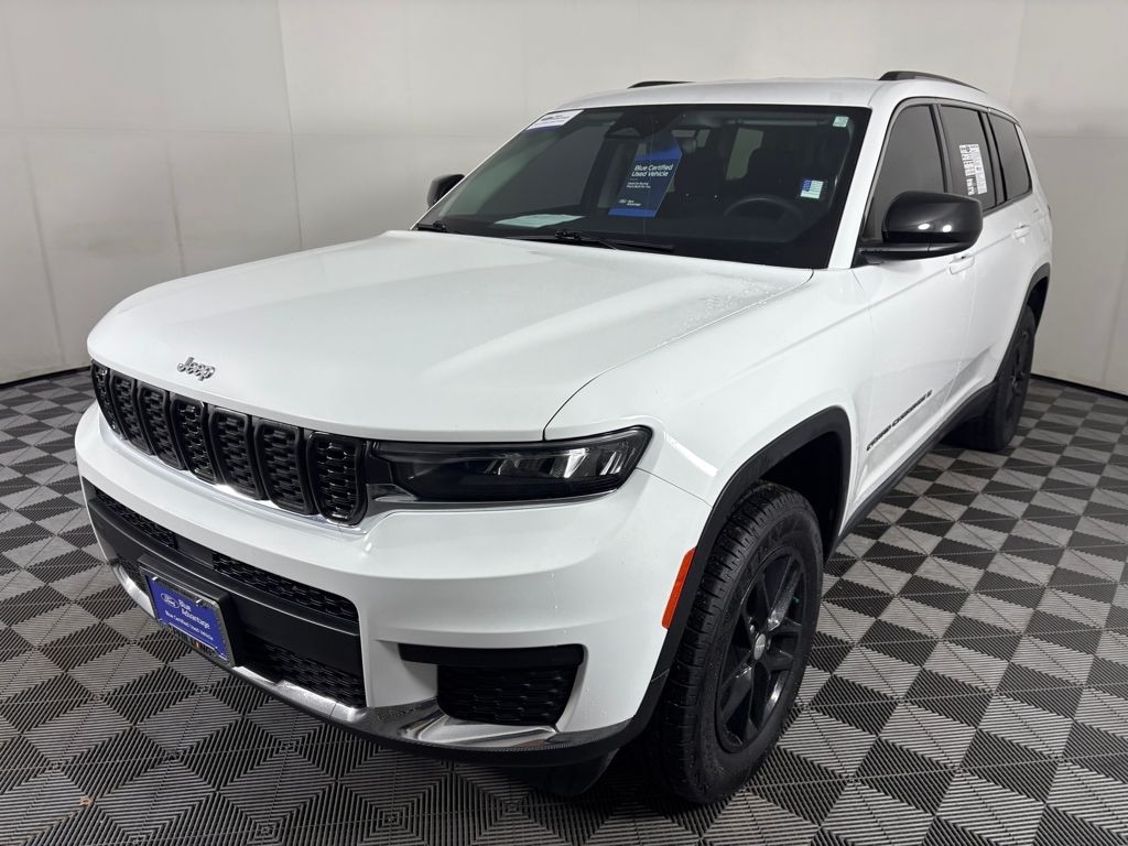 Certified 2023 Jeep Grand Cherokee L Laredo SUV