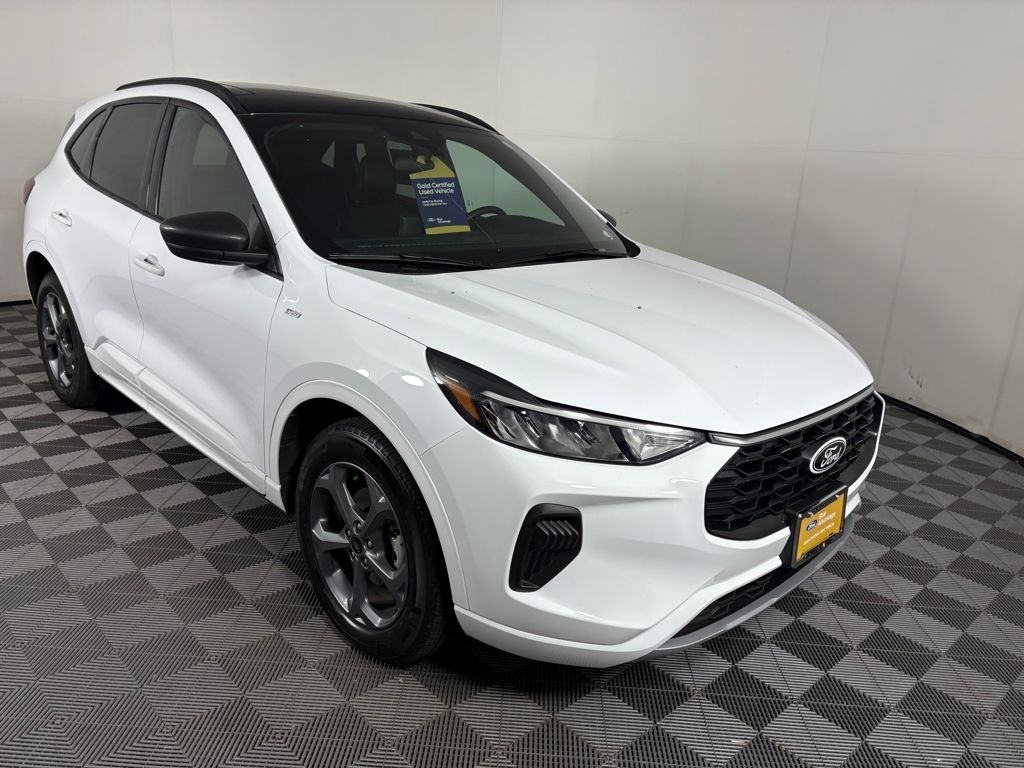 Certified 2023 Ford Escape ST-Line SUV
