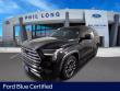 Certified 2024 Toyota Sequoia Limited SUV