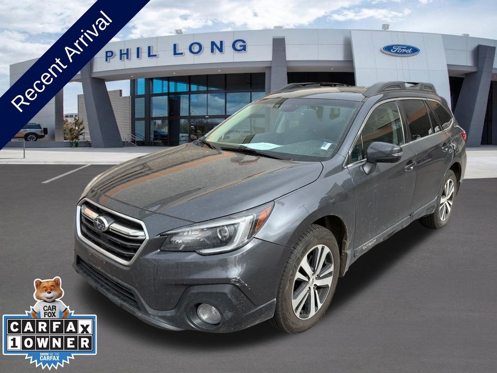 Used 2018 Subaru Outback 2.5i Limited SUV