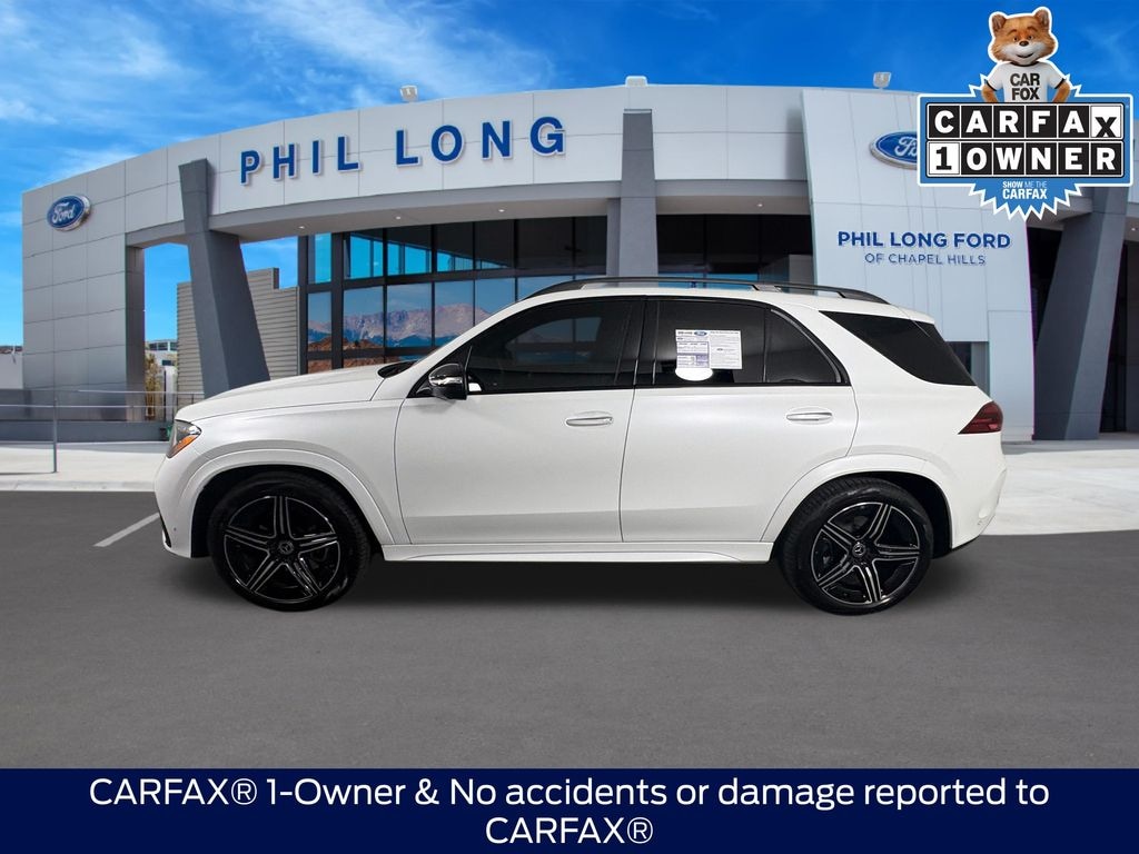 Certified 2026 Mercedes-Benz GLE 450 4MATIC SUV