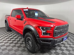 2019 Ford F-150 Raptor Truck SuperCrew Cab