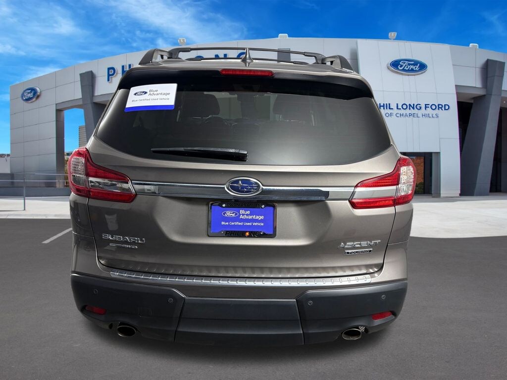 Certified 2022 Subaru Ascent Touring 7-Passenger SUV