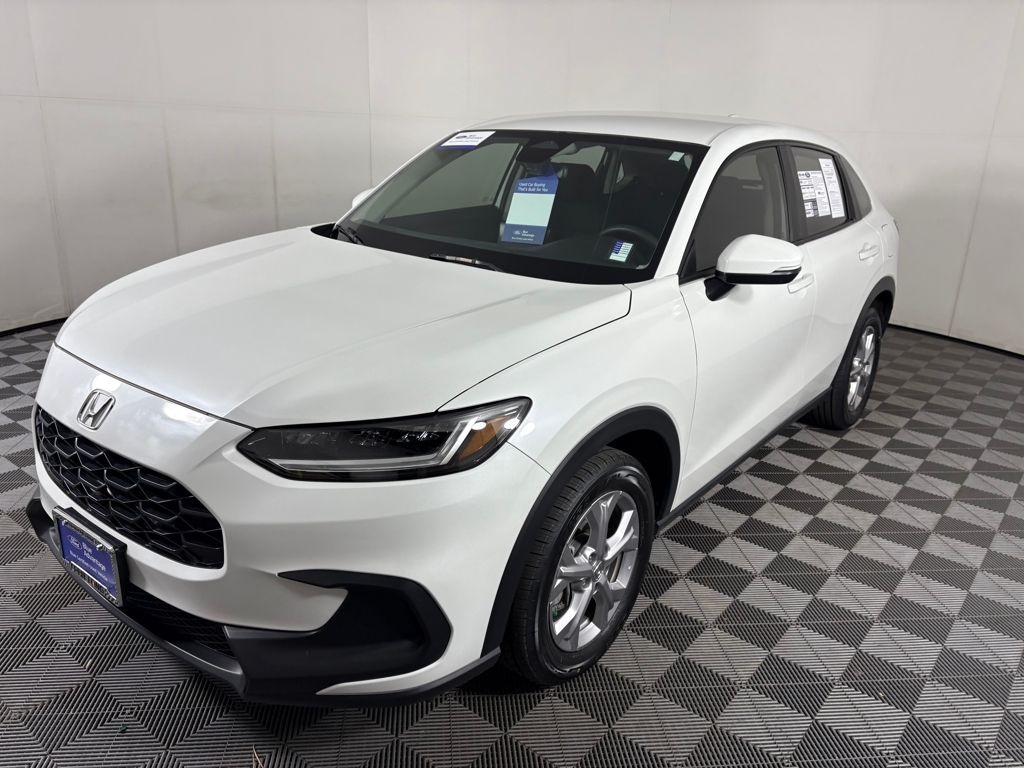 Certified 2023 Honda HR-V LX AWD SUV