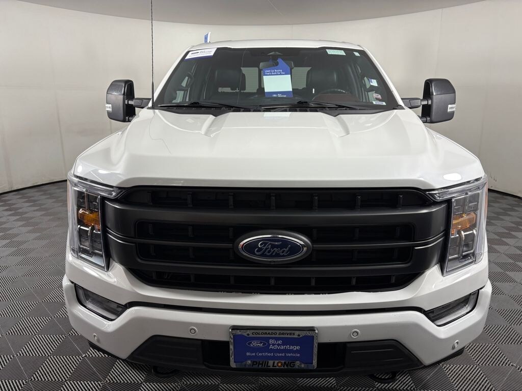 Certified 2023 Ford F-150  Truck SuperCrew Cab