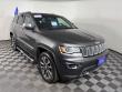 Certified 2017 Jeep Grand Cherokee Overland 4x4 SUV
