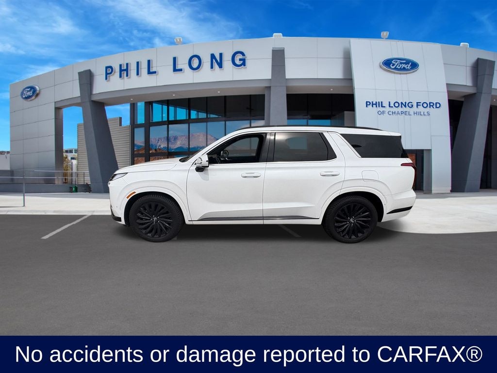 Used 2024 Hyundai Palisade Calligraphy Night Edition SUV