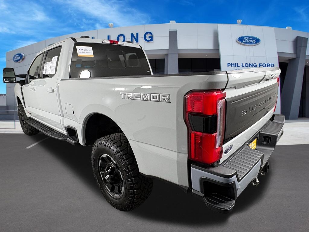 Certified 2025 Ford F-350 Truck Crew Cab