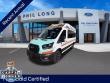 Certified 2025 Ford Transit-350 Cargo Base w/9,950 lb. GVWR Van High Roof Ext. Van