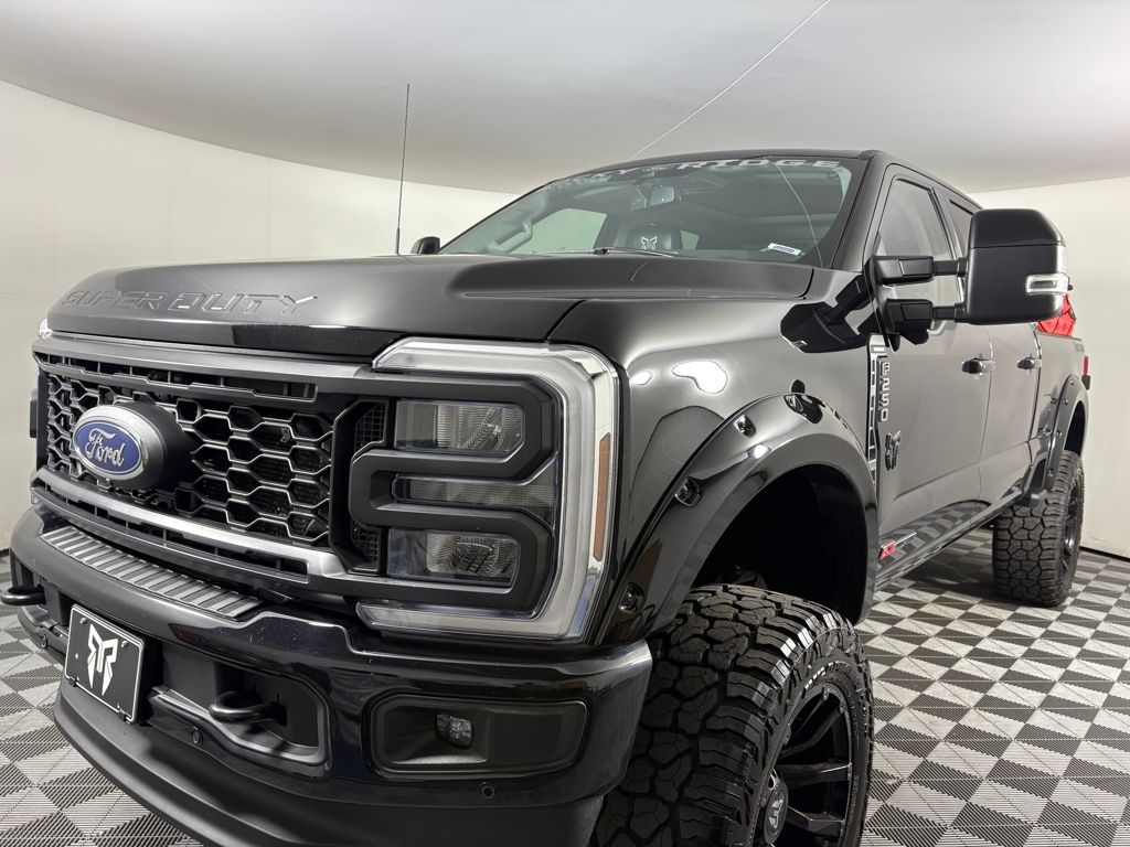 2024 Ford F-250 Lariat photo 3