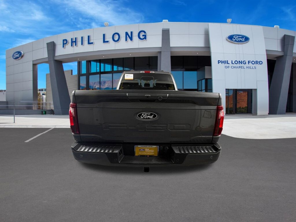 Certified 2026 Ford F-150 XLT Truck SuperCrew Cab