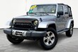  Jeep Wrangler JK Unlimited