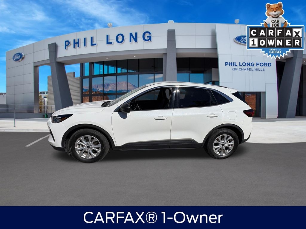 Certified 2023 Ford Escape Active SUV